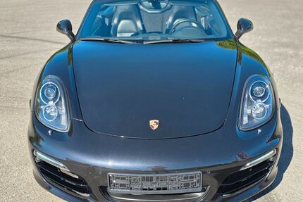 Porsche Boxster Gebrauchtwagen