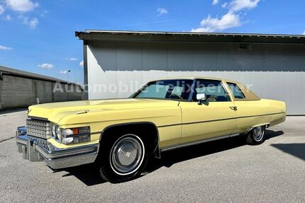 Cadillac Deville Gebrauchtwagen