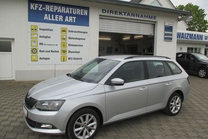Skoda Fabia Gebrauchtwagen