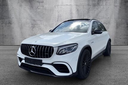 Mercedes-Benz GLC 63 AMG Gebrauchtwagen
