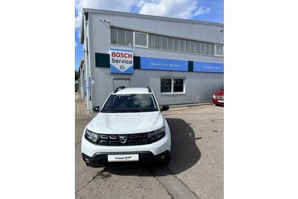 Dacia Duster Gebrauchtwagen