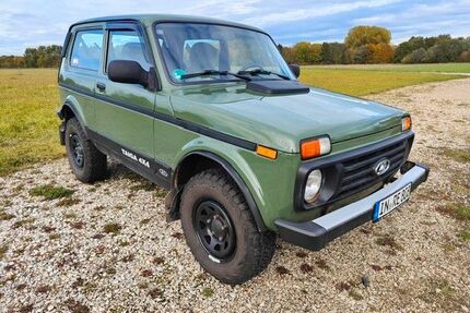 Lada Taiga Gebrauchtwagen