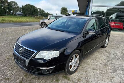 VW Passat Variant Gebrauchtwagen