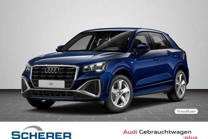 Audi Q2 Gebrauchtwagen