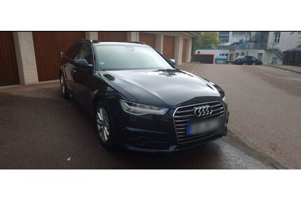 Audi A6 Gebrauchtwagen