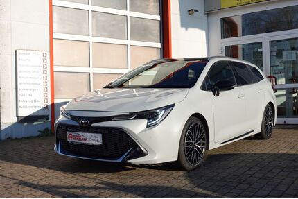 Toyota Corolla Gebrauchtwagen