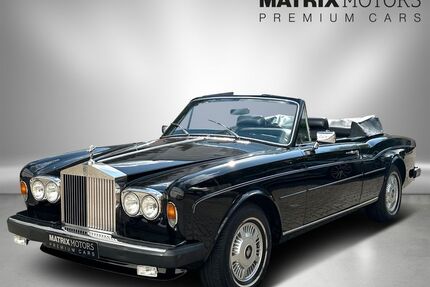 Rolls Royce Corniche Gebrauchtwagen