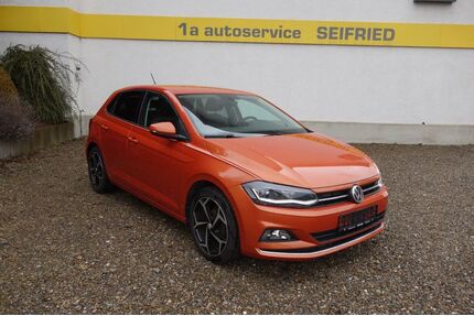VW Polo Gebrauchtwagen