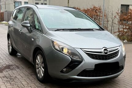 Opel Zafira Gebrauchtwagen