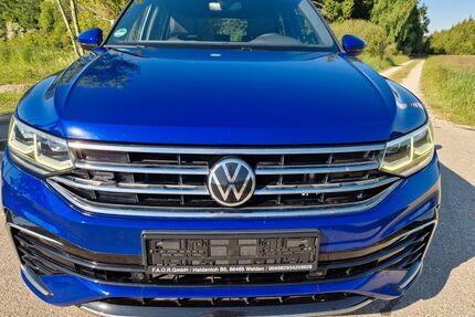 VW Tiguan Gebrauchtwagen