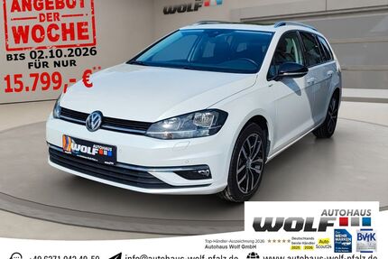 VW Golf Gebrauchtwagen