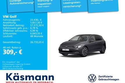 VW Golf Gebrauchtwagen