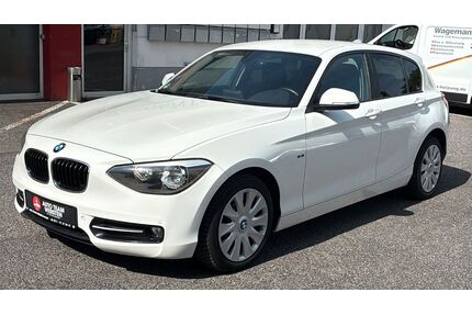 BMW 116 Gebrauchtwagen