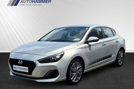 Hyundai i30 Gebrauchtwagen