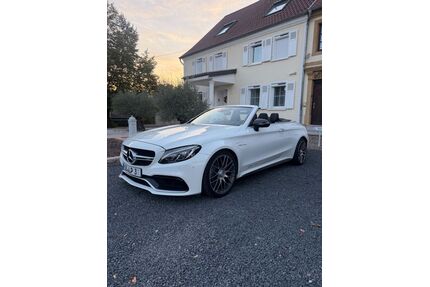 Mercedes-Benz C 63 AMG Gebrauchtwagen