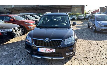 Skoda Yeti Gebrauchtwagen