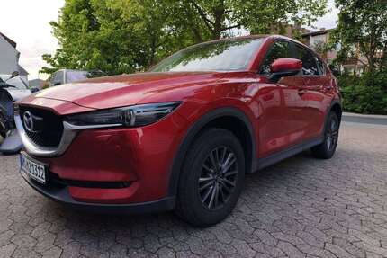 Mazda CX-5 Gebrauchtwagen