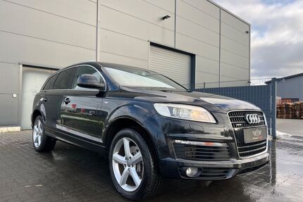 Audi Q7 Gebrauchtwagen