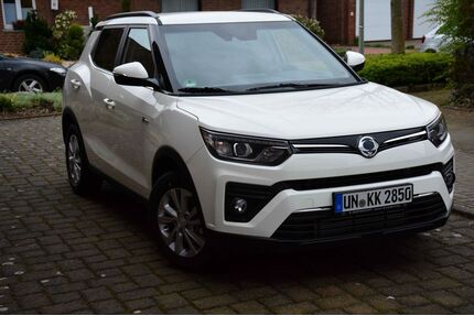 SsangYong Tivoli Gebrauchtwagen