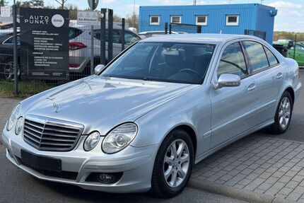 Mercedes-Benz E 200 Gebrauchtwagen