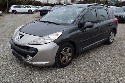 Peugeot 207 Gebrauchtwagen