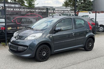 Peugeot 107 Gebrauchtwagen