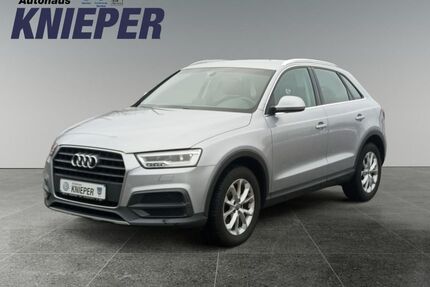 Audi Q3 Gebrauchtwagen