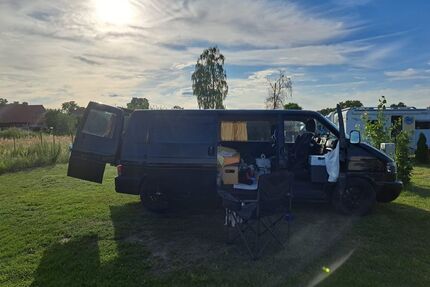 VW T4 Caravelle Gebrauchtwagen