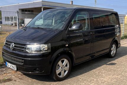 VW T5 Multivan Gebrauchtwagen