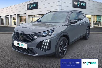 Peugeot 2008 Gebrauchtwagen