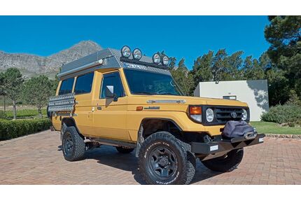 Toyota Andere Gebrauchtwagen