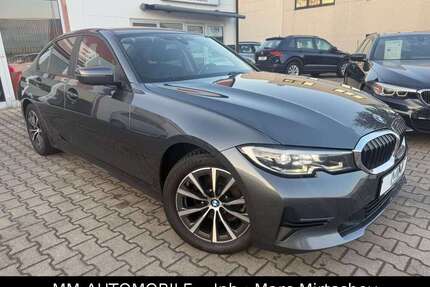 BMW 318 Gebrauchtwagen