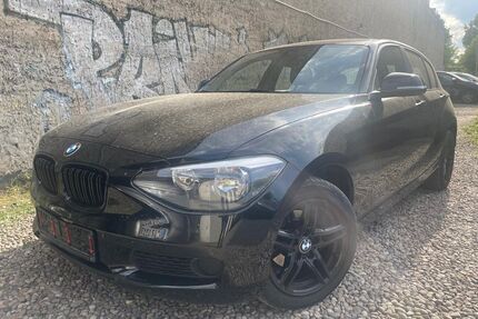 BMW 116 Gebrauchtwagen