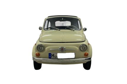 Fiat 500 Gebrauchtwagen