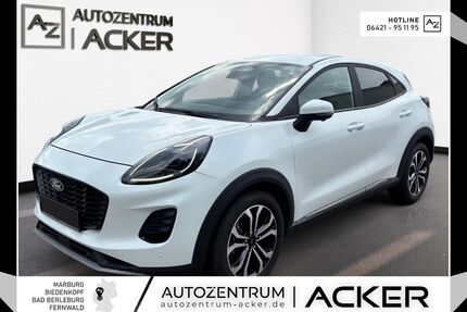 Ford Puma Gebrauchtwagen