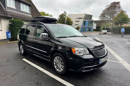 Chrysler Grand Voyager Gebrauchtwagen