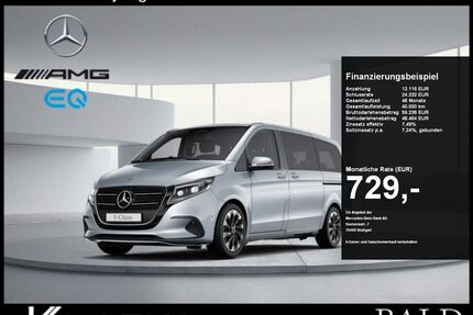 Mercedes-Benz V 250 Gebrauchtwagen