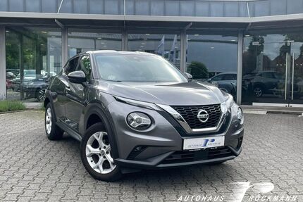 Nissan Juke Gebrauchtwagen