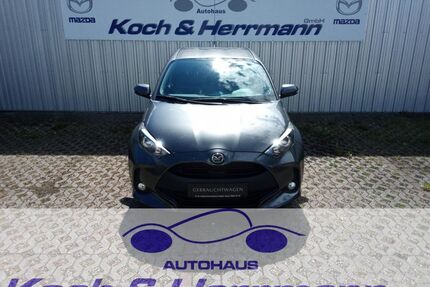 Mazda 2 Hybrid Gebrauchtwagen