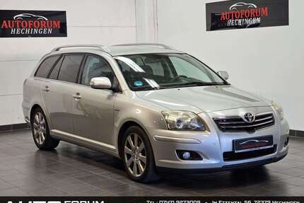 Toyota Avensis Gebrauchtwagen