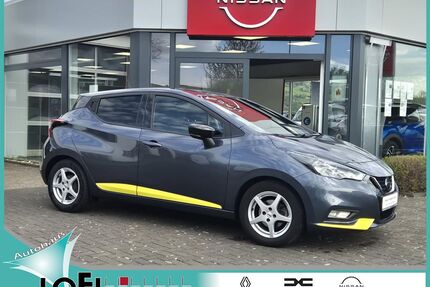 Nissan Micra Gebrauchtwagen