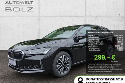 Skoda Superb Gebrauchtwagen