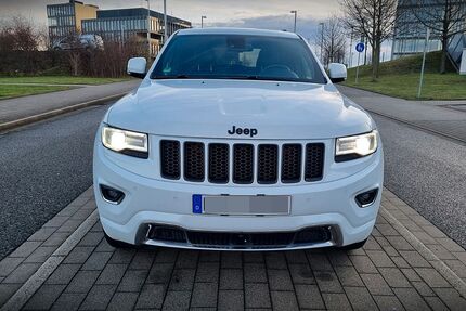 Jeep Grand Cherokee Gebrauchtwagen