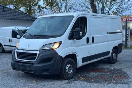 Peugeot Boxer Gebrauchtwagen