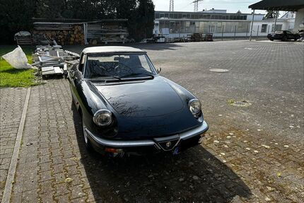 Alfa Romeo Spider Gebrauchtwagen
