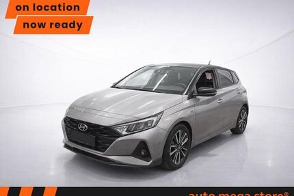 Hyundai i20 Gebrauchtwagen