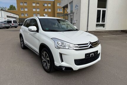 Citroen C4 Aircross Gebrauchtwagen