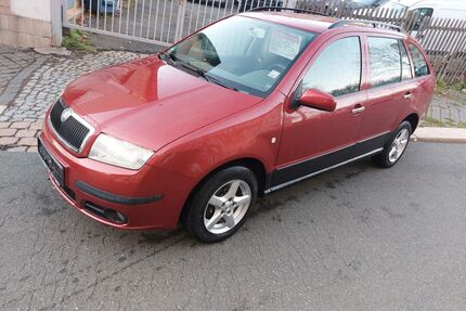 Skoda Fabia Gebrauchtwagen