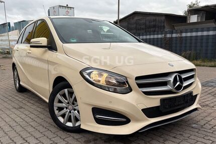 Mercedes-Benz B 180 Gebrauchtwagen