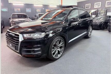 Audi Q7 Gebrauchtwagen